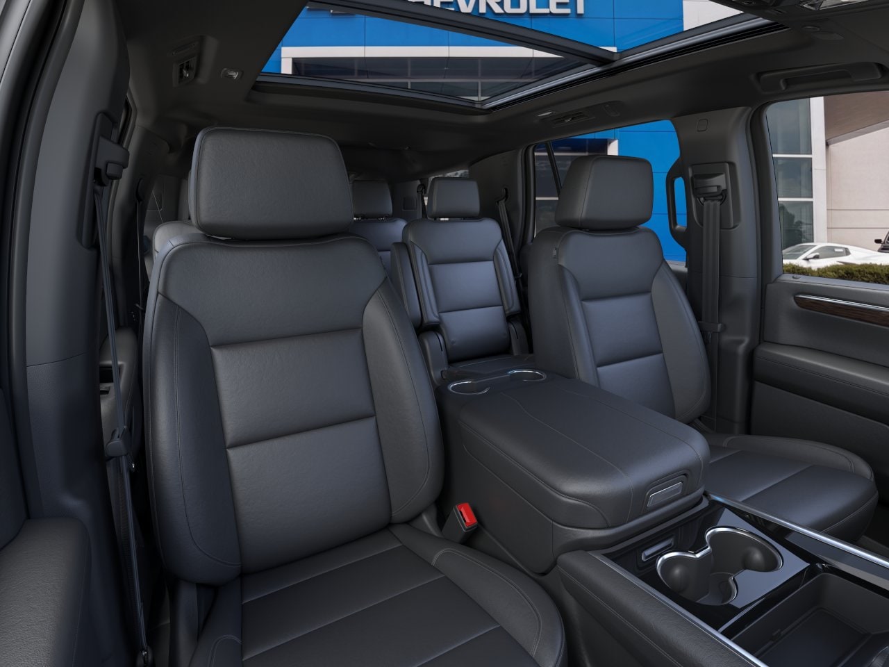 2026 Chevrolet Tahoe LT - Photo 40