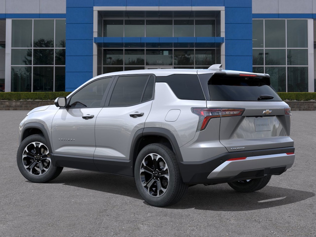 New 2025 Chevrolet Equinox LT SUV