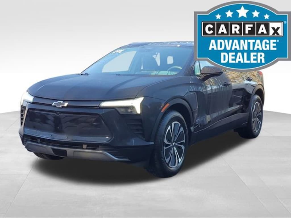 Used 2024 Chevrolet Blazer EV LT SUV