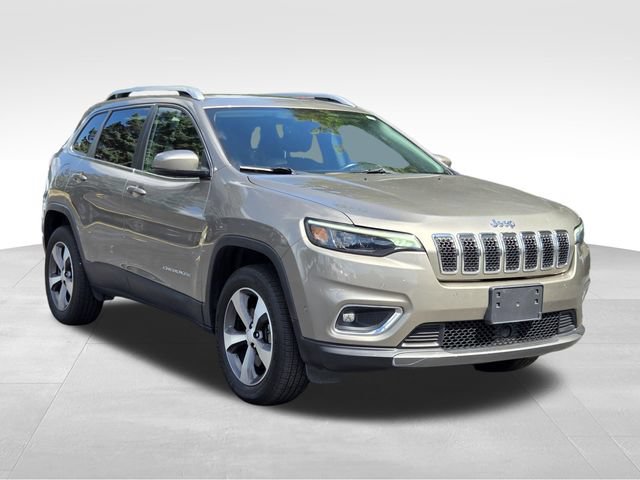 2021 Jeep Cherokee Limited - Photo 6