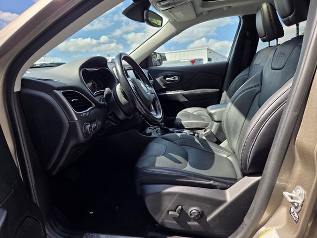2021 Jeep Cherokee Limited - Photo 21