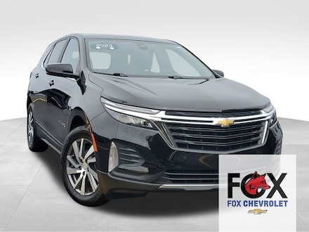 2023 Chevrolet Equinox LT SUV