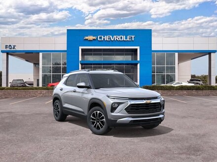 2026 Chevrolet Trailblazer LT SUV
