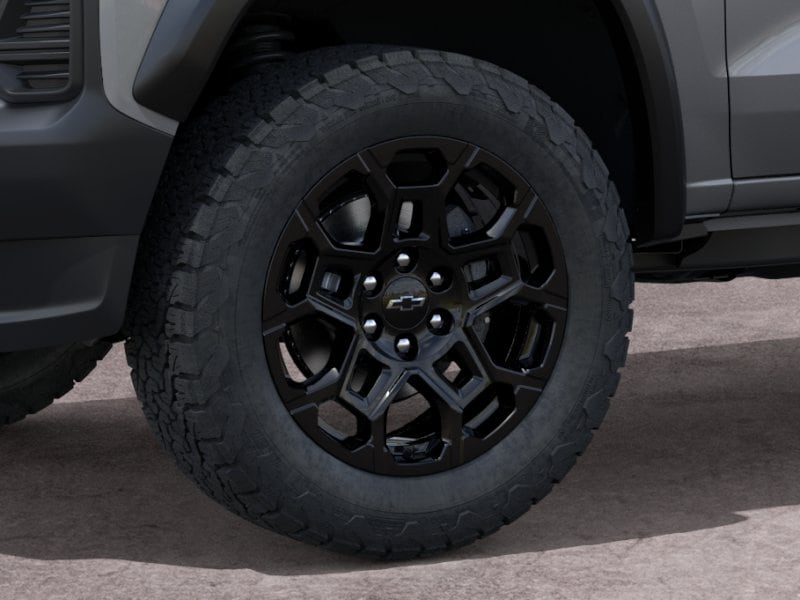 2026 Chevrolet Colorado Trail Boss - Photo 9
