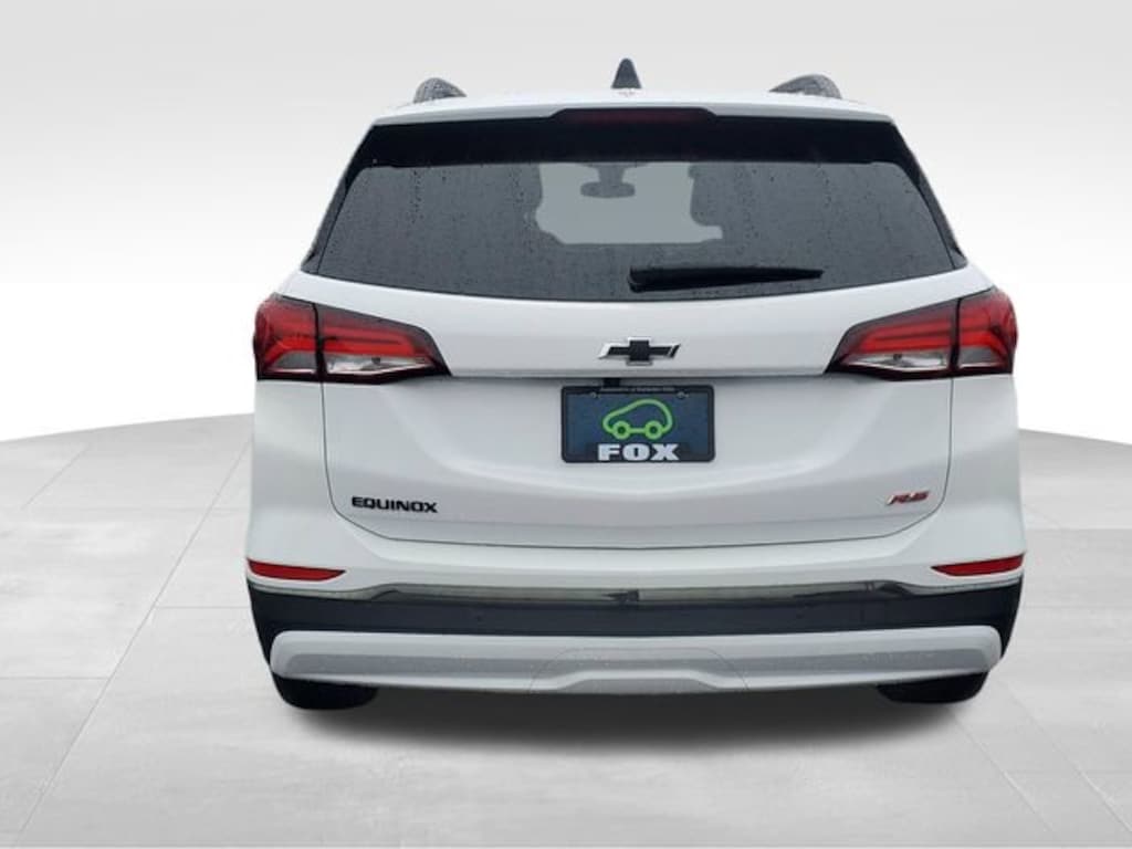 Used 2023 Chevrolet Equinox RS SUV