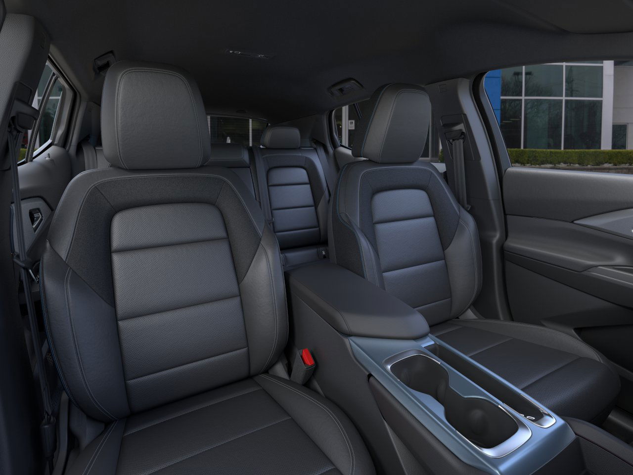 2025 Chevrolet Equinox EV LT - Photo 16