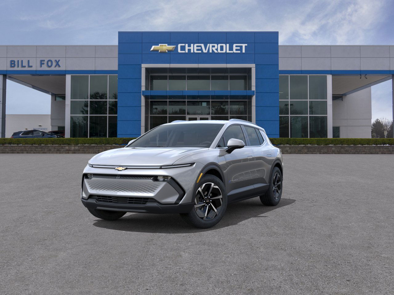 2026 Chevrolet Equinox EV 2LT - Photo 8