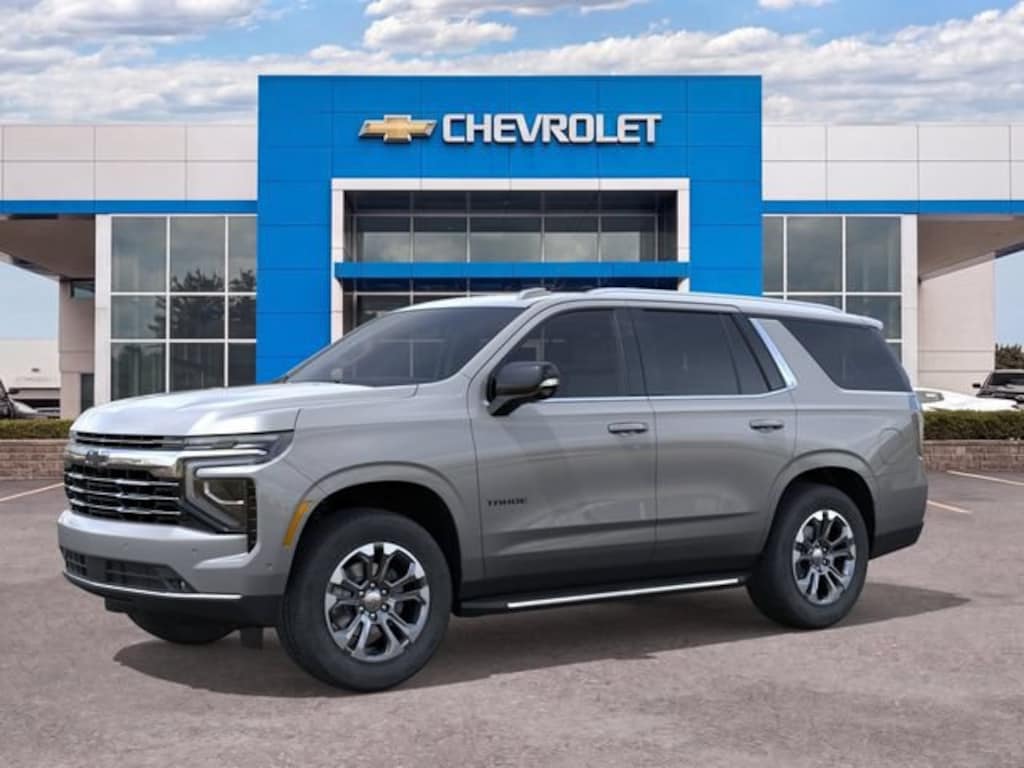 New 2026 Chevrolet Tahoe LT SUV