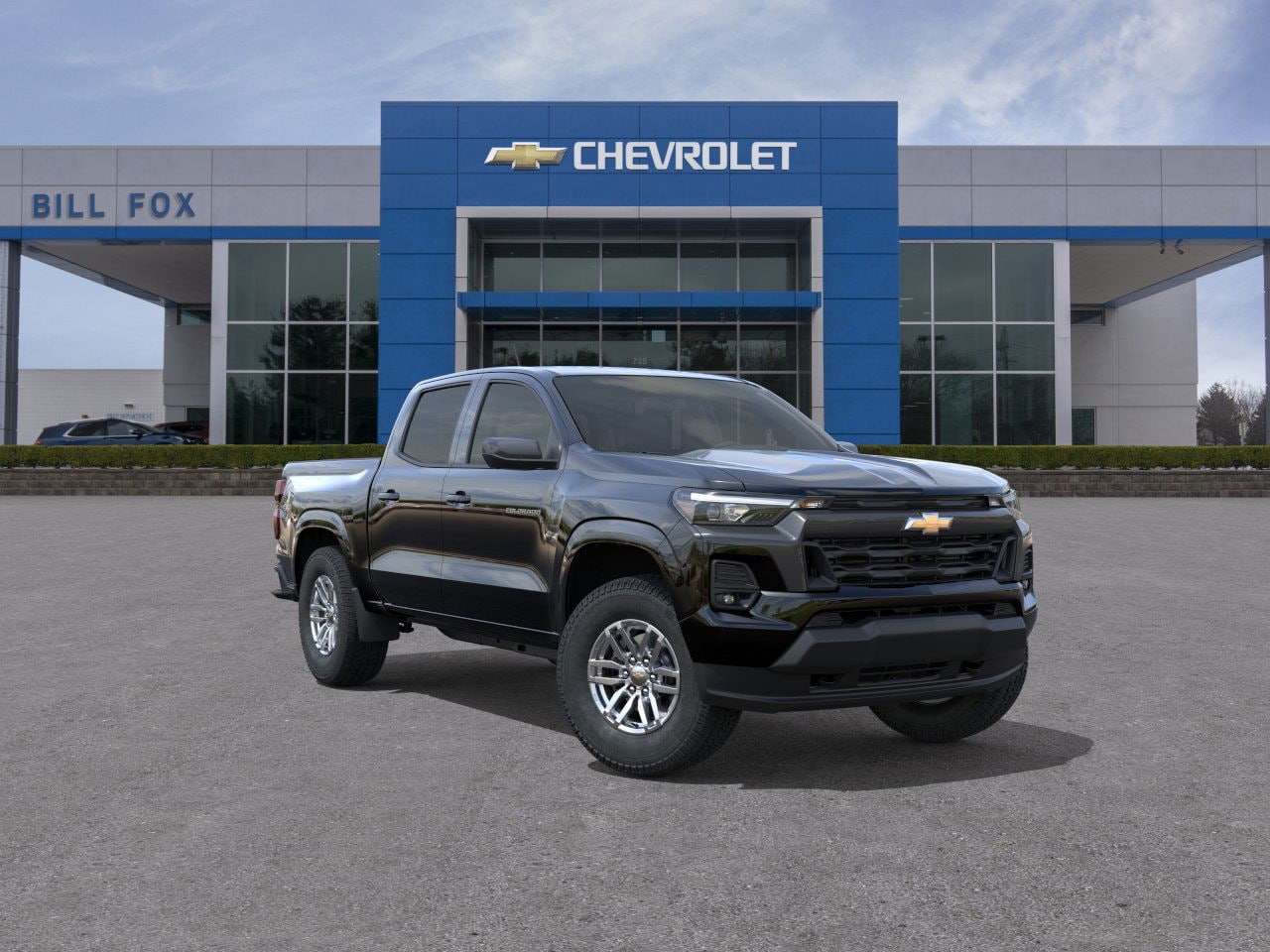 2025 Chevrolet Colorado Truck 