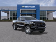 2025 Chevrolet Colorado WT/LT Truck