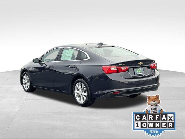 2025 Chevrolet Malibu 1LT photo 2