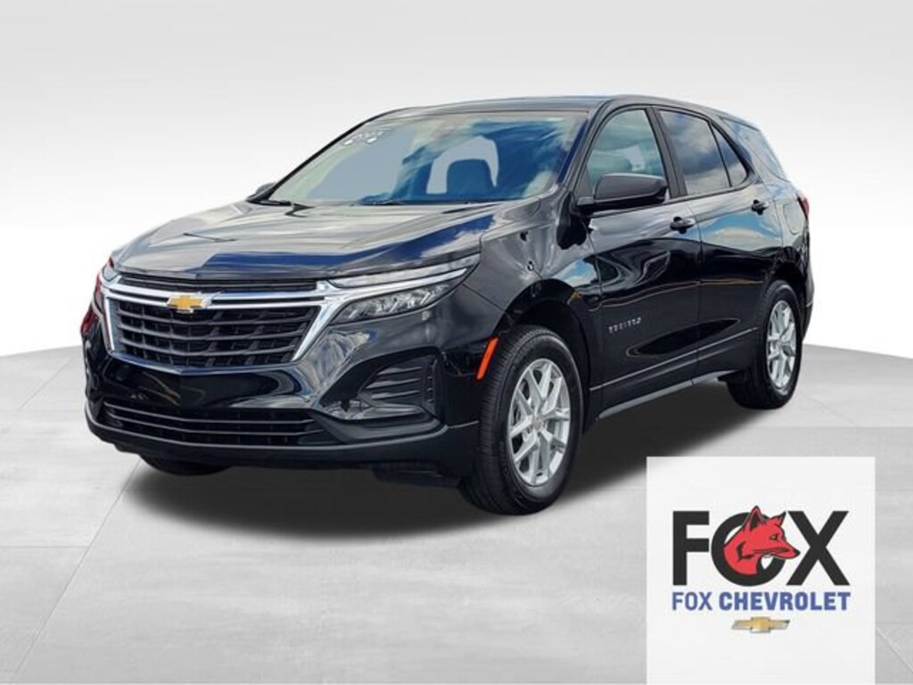 Used 2023 Chevrolet Equinox LS SUV