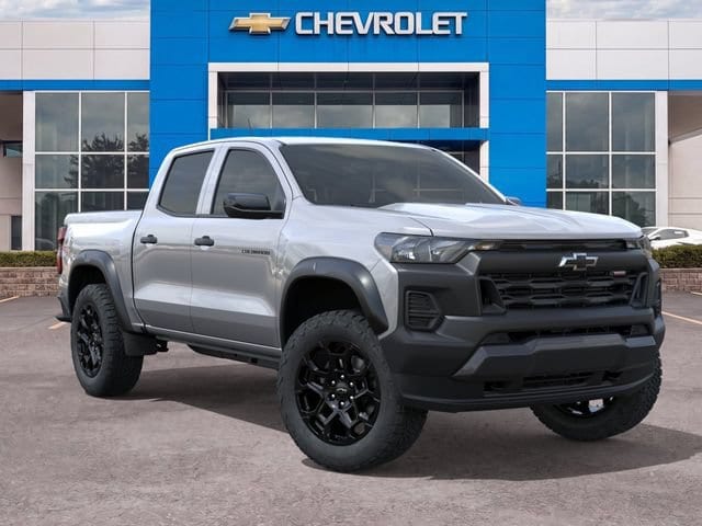 2026 Chevrolet Colorado Trail Boss - Photo 7