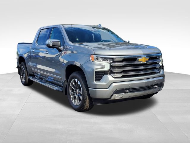 2025 Chevrolet Silverado 1500 High Country - Photo 7