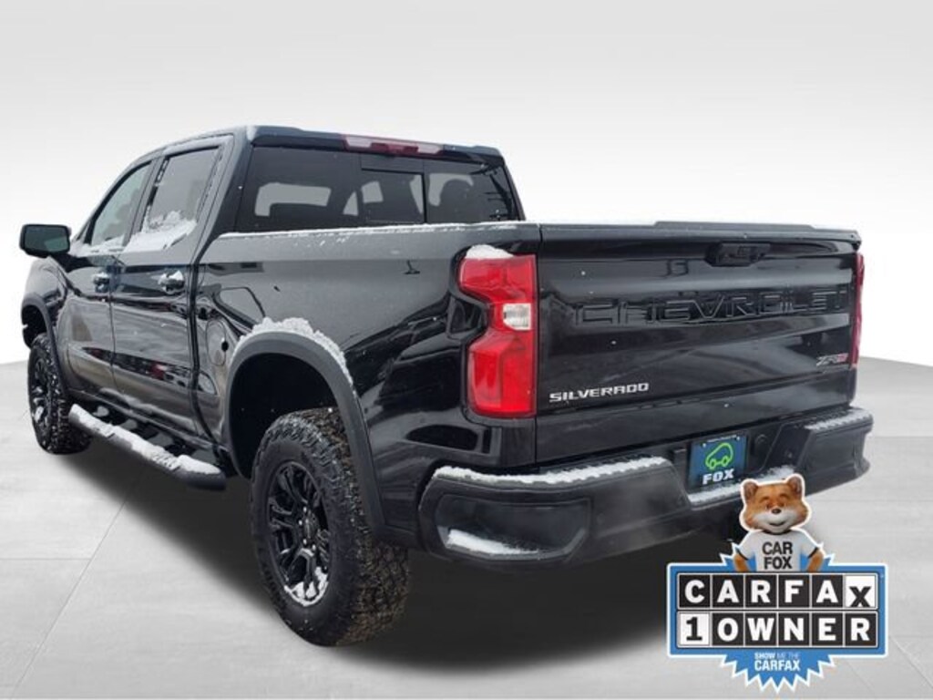Used 2025 Chevrolet Silverado 1500 ZR2 Truck