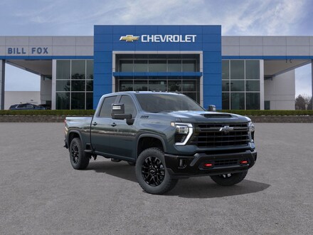 2026 Chevrolet Silverado 2500 HD LT Truck