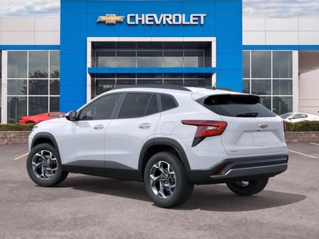 New 2026 Chevrolet Trax LT SUV