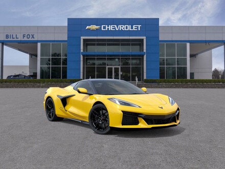 2026 Chevrolet Corvette Z06 2LZ Convertible