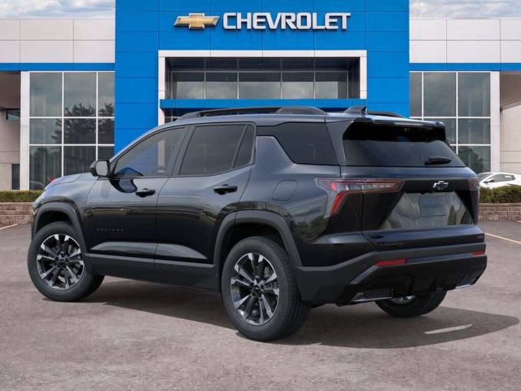 New 2026 Chevrolet Equinox RS SUV