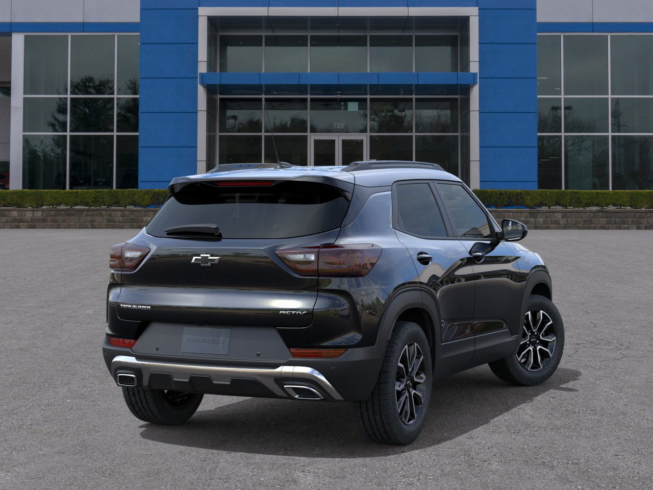 2026 Chevrolet Trailblazer ACTIV photo 3