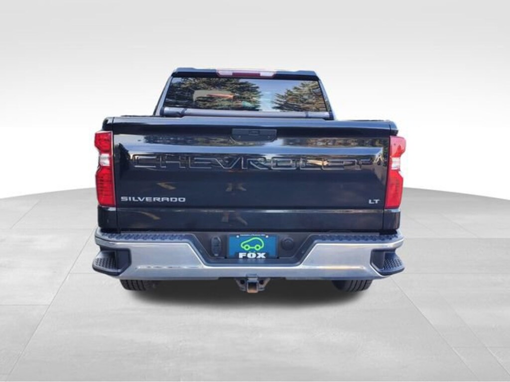Used 2021 Chevrolet Silverado 1500 LT Truck