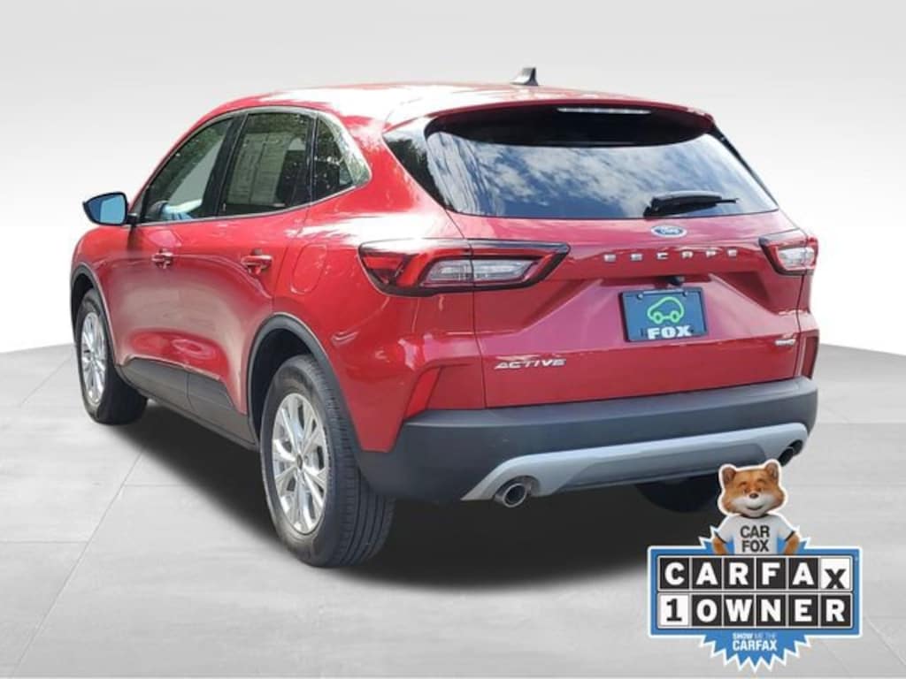 Used 2023 Ford Escape Active
