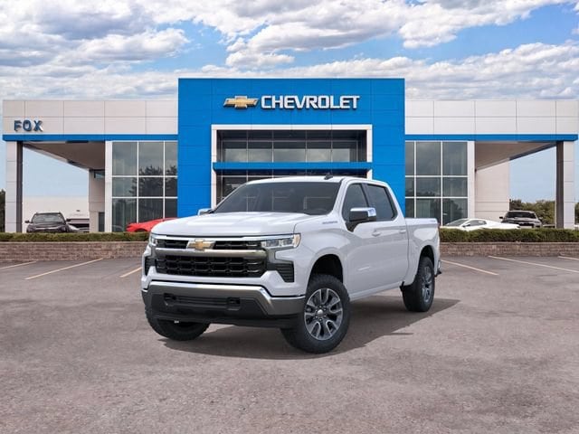 2026 Chevrolet Silverado 1500 LT - Photo 8