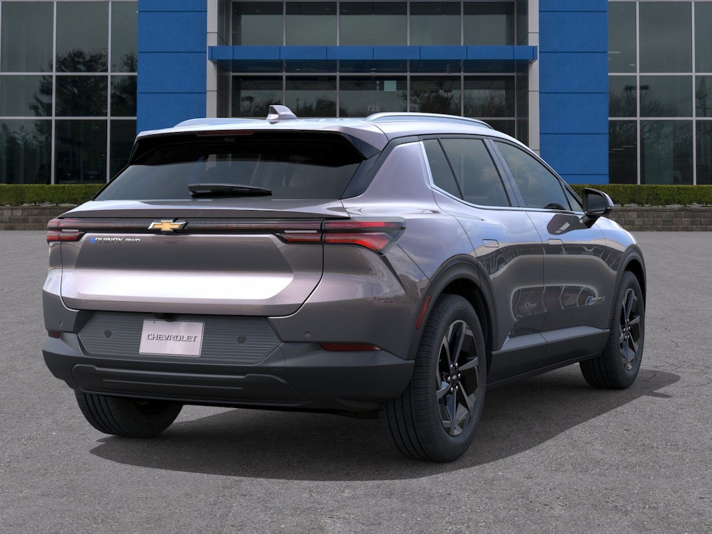 New 2026 Chevrolet Equinox EV LT SUV