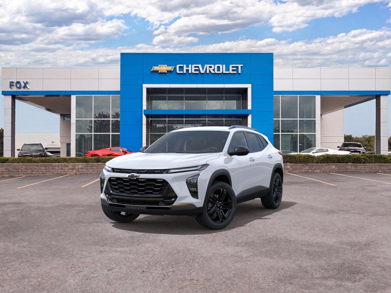2026 Chevrolet Trax Activ - Photo 32