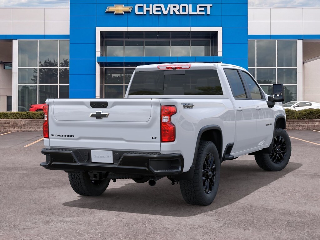 New 2026 Chevrolet Silverado 2500 HD LT Truck