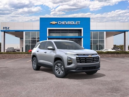 2026 Chevrolet Equinox LT SUV