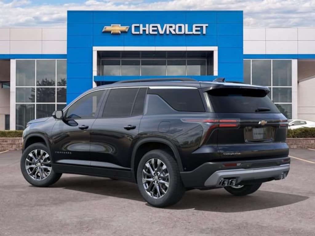 New 2026 Chevrolet Traverse LT SUV