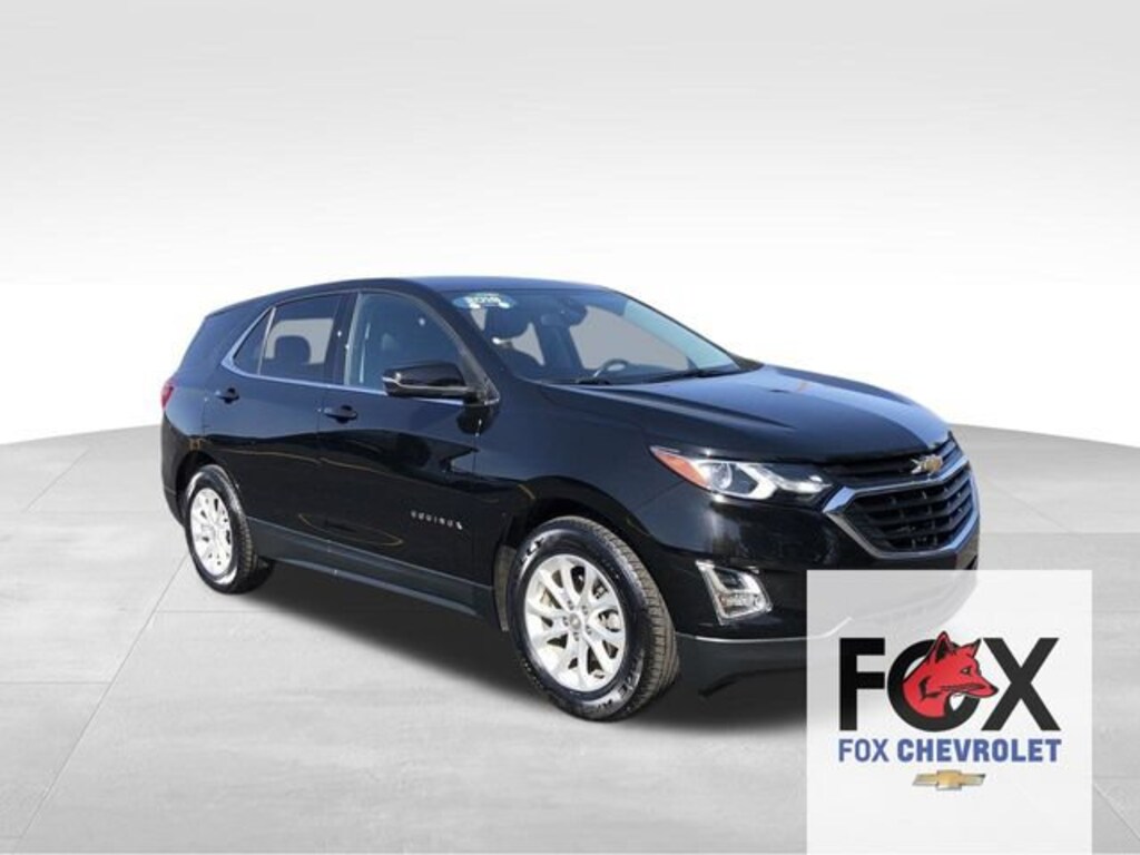 Used 2019 Chevrolet Equinox LT SUV