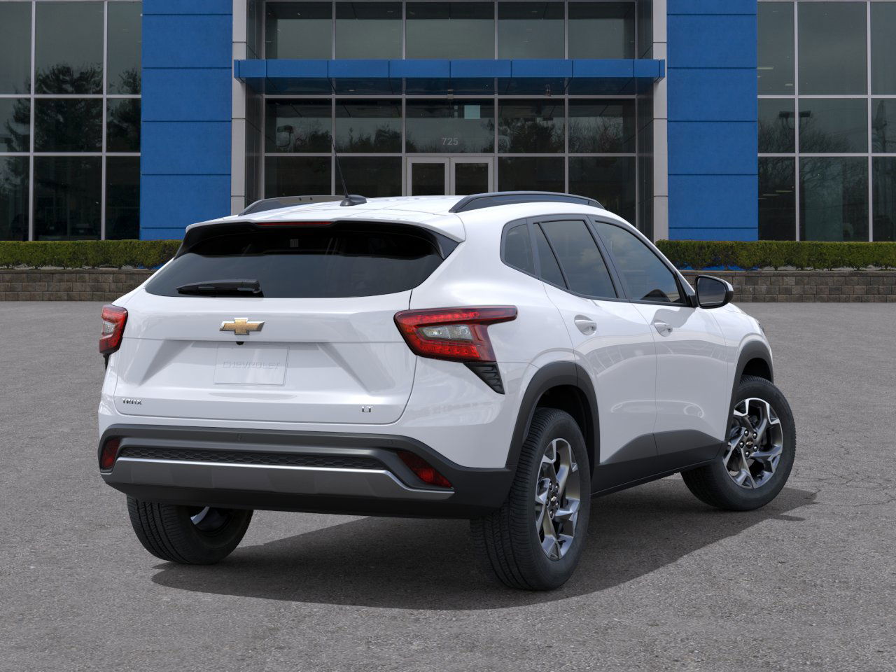 2025 Chevrolet Trax LT photo 3