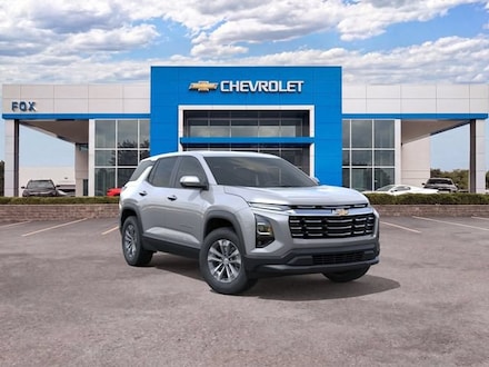 2026 Chevrolet Equinox LT SUV