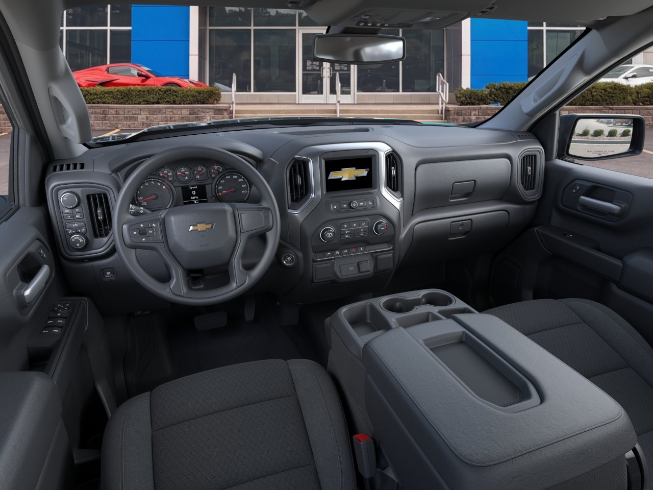 2026 Chevrolet Silverado 1500 Custom - Photo 39