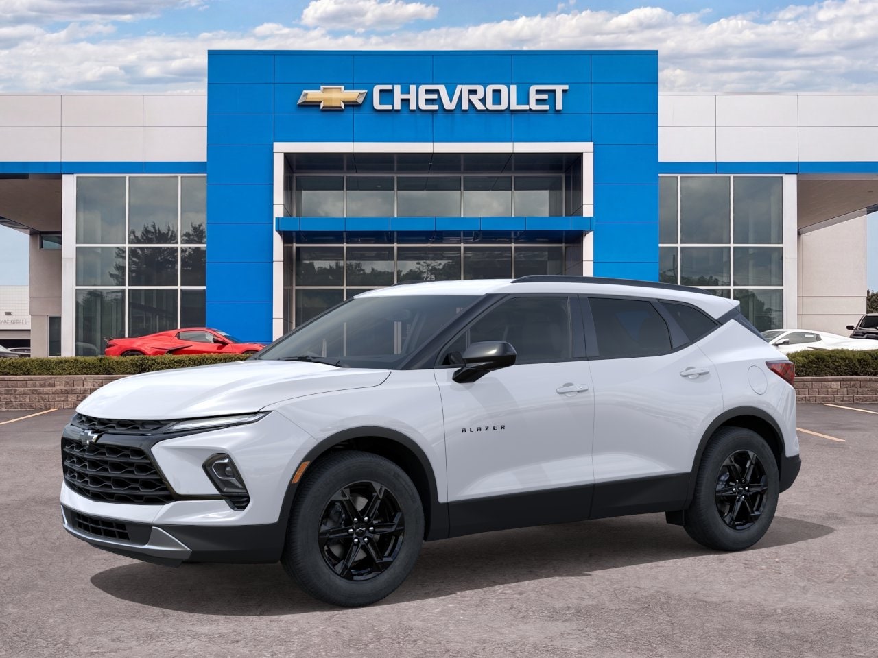 2026 Chevrolet Blazer 2LT - Photo 26