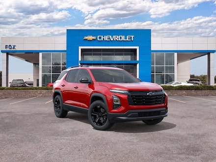 2026 Chevrolet Equinox LT SUV