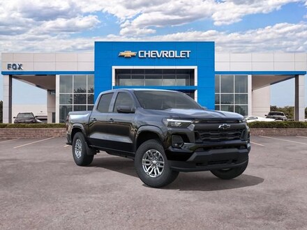 2026 Chevrolet Colorado LT Truck