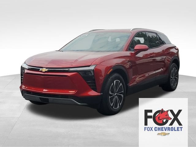 2025 Chevrolet Blazer EV