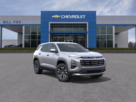 2025 Chevrolet Equinox LT SUV