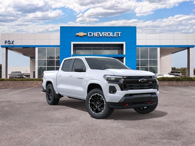 2026 Chevrolet Colorado Truck 