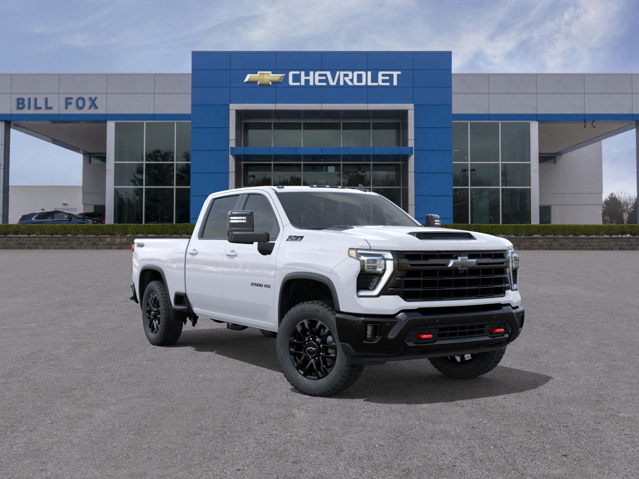 2026 Chevrolet Silverado 2500 HD Truck 