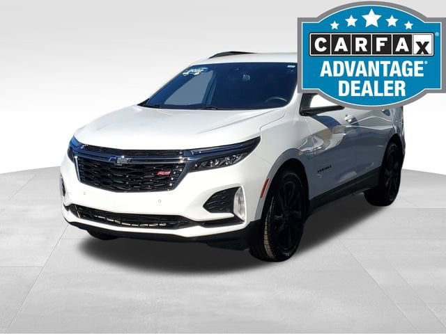 2022 Chevrolet Equinox RS