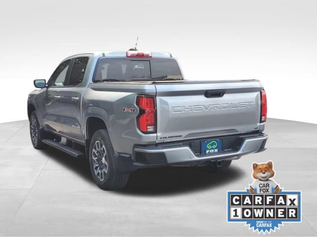 Used 2023 Chevrolet Colorado 4WD LT Truck