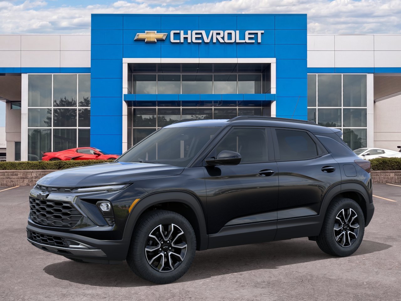 2026 Chevrolet Trailblazer Activ - Photo 26