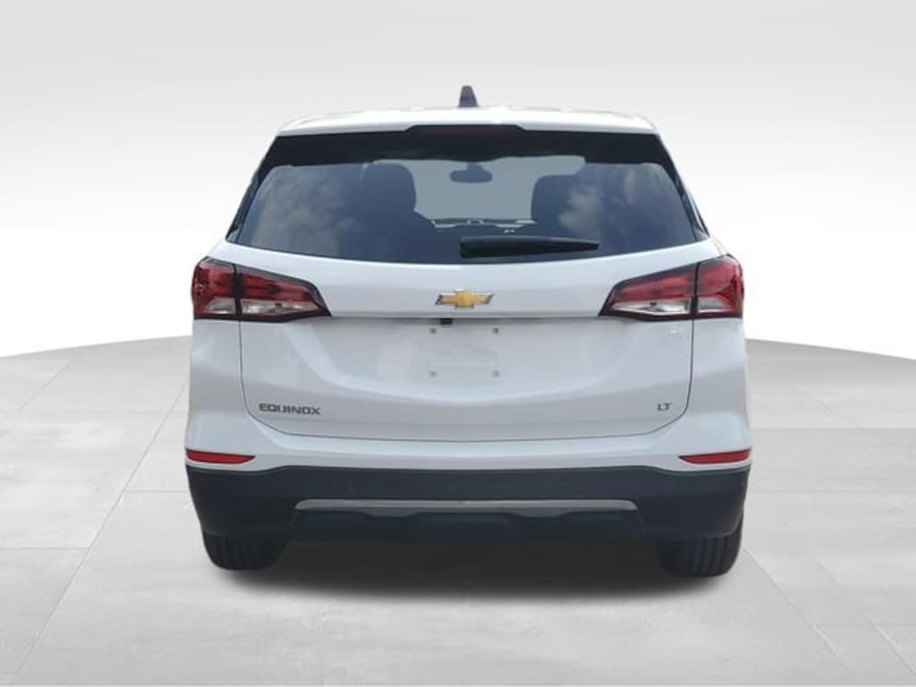 Used 2024 Chevrolet Equinox LT SUV