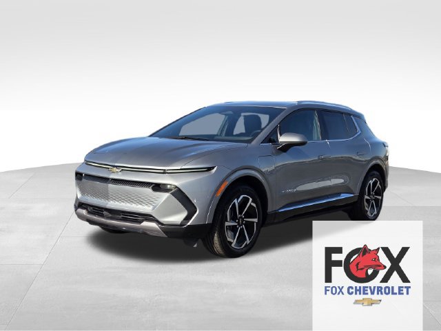 2024 Chevrolet Equinox EV
