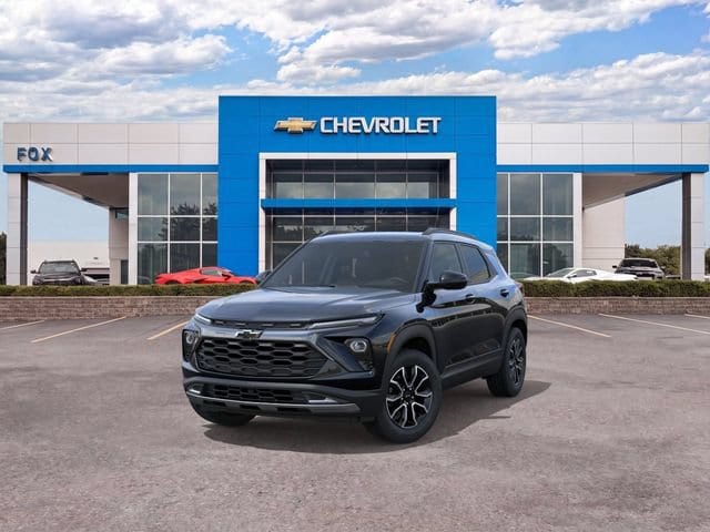 2026 Chevrolet Trailblazer Activ - Photo 8