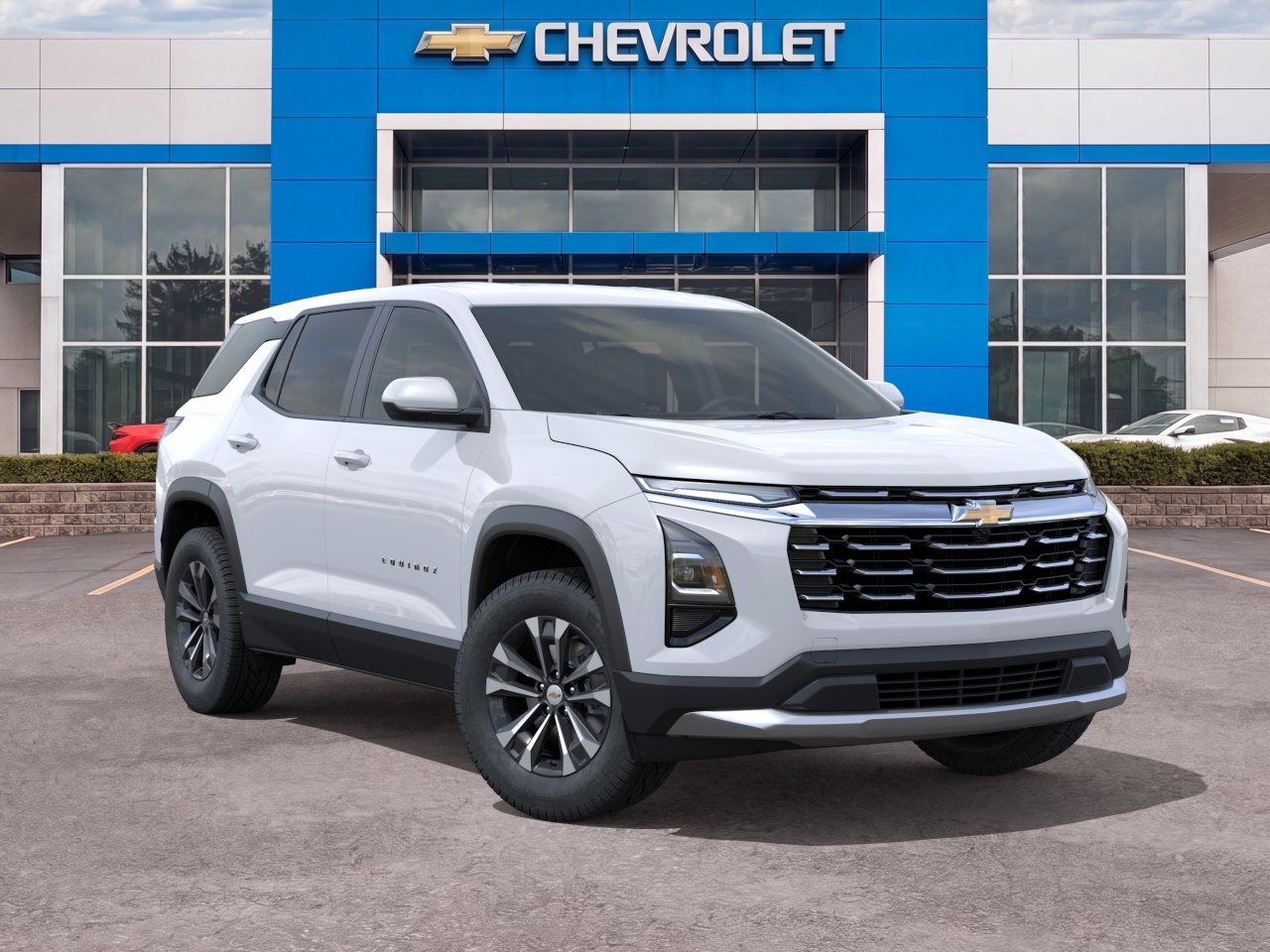 2027 Chevrolet Equinox LT - Photo 31